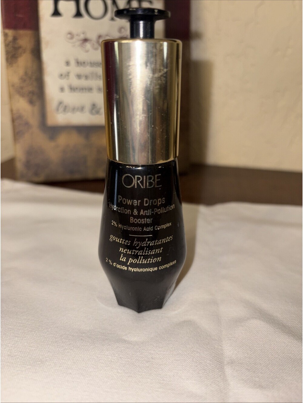 Oribe Power Drops Hydration & Anti-Pollution Booster 2% Hyaluronic Acid 30ml